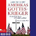 Cover-Bild zum Titel 'Amerikas Gotteskrieger' von 'Annika Brockschmidt'