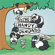 Cover-Bild zum Titel 'Handy Pandas' von 'Jamie McMahon'