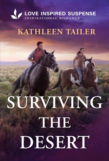 Surviving the Desert - Kathleen Tailer