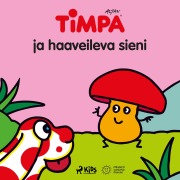 Cover-Bild zum Titel 'Timpa ja haaveileva sieni' von 'Altan'