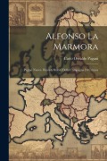 Cover-Bild zum Titel 'Alfonso La Marmora' von 'Carlo Osvaldo Pagani'