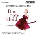 Cover-Bild zum Titel 'Das rote Kleid' von 'Guido Maria Kretschmer'
