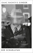Cover-Bild zum Titel 'Der Scharlatan' von 'Isaac Bashevis Singer'
