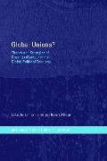 Cover-Bild zum Titel 'Global Unions?' von ''