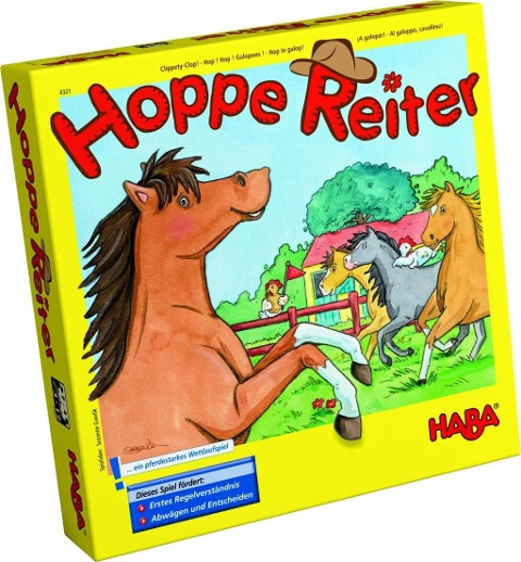Hoppe Reiter - 