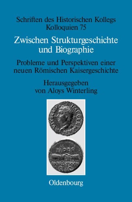 Zwischen Strukturgeschichte und Biographie - 