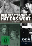 Cover-Bild zum Titel 'Der Staatsanwalt hat das Wort' von 'Käthe Riemann, Ingeborg Nössig, Gerhard Stueber, Ulrich Waldner, Jutta Schütz'