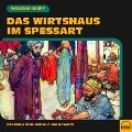 Cover-Bild zum Titel 'Das Wirtshaus im Spessart' von 'Wilhelm Hauff'