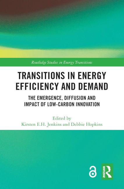 Transitions in Energy Efficiency and Demand - 