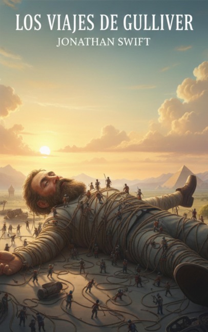 Los Viajes de Gulliver - Jonathan Swift