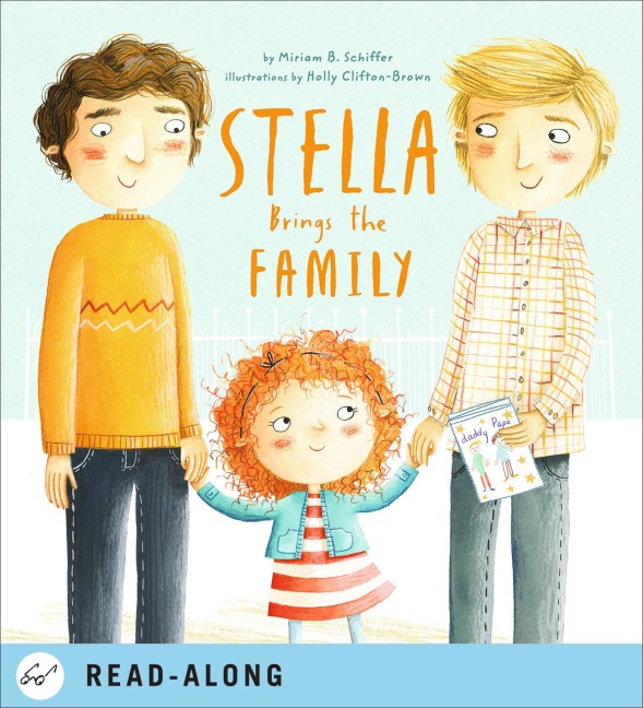 Stella Brings the Family - Miriam B. Schiffer