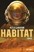 Cover-Bild zum Titel 'Habitat' von 'Peter Cawdron'