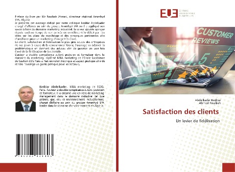 Satisfaction des clients - Abdelkader Keddar, Ahmed Rouibah