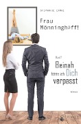 Cover-Bild zum Titel 'Frau Mönninghoff' von 'Stephanie Ermke, Stephanie Ermke'