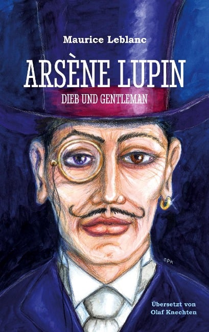 Arsène Lupin - Maurice Leblanc