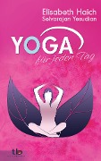 Cover-Bild zum Titel 'Yoga für jeden Tag' von 'Elisabeth Haich, Selvarajan Yesudian'