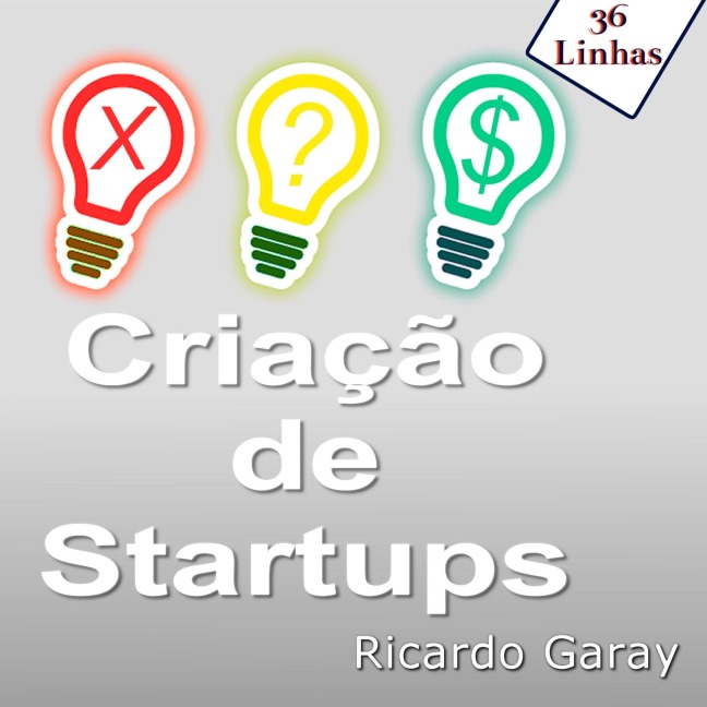 Criar Startups - Ricardo Garay