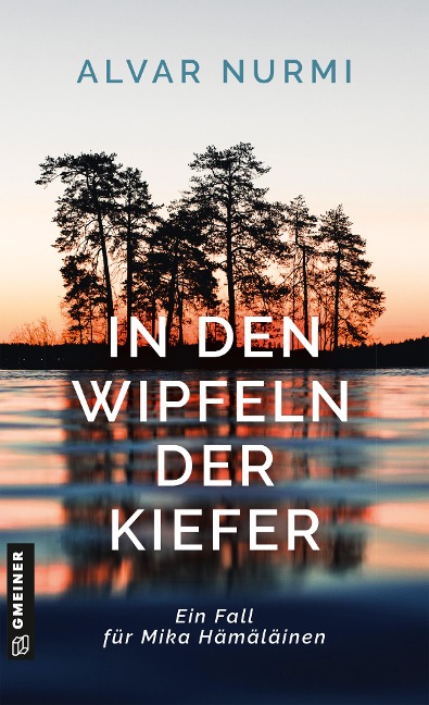 In den Wipfeln der Kiefer - Alvar Nurmi