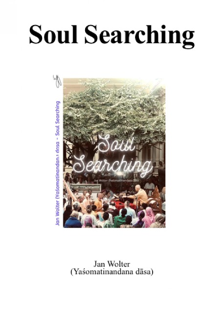 Soul Searching - Jan Wolter