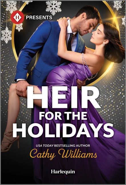 Heir for the Holidays - Cathy Williams