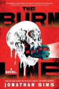 Cover-Bild zum Titel 'The Burn Line' von 'Jonathan Sims'