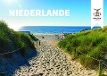 Cover-Bild zum Titel 'Bildband Niederlande' von 'Victoria Gallardo'