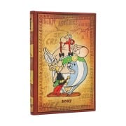 Cover-Bild zum Titel '12-Monatskalender 2027 Asterix & Obelix Mini Verso' von ''