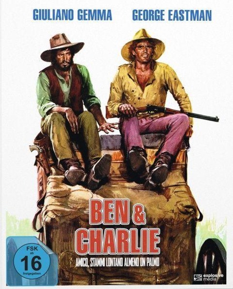 Ben & Charlie - Sergio Donati, George Eastman, Gianni Ferrio