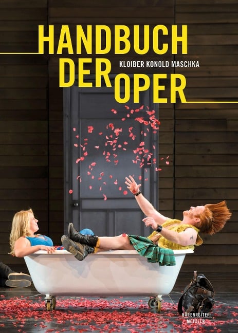 Handbuch der Oper - 