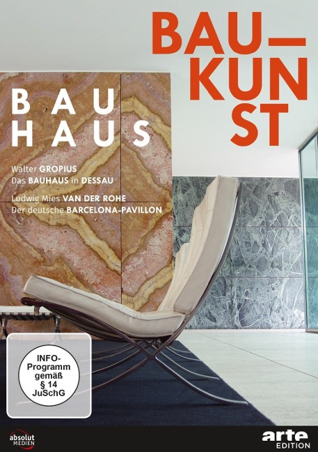 Baukunst Bauhaus - 