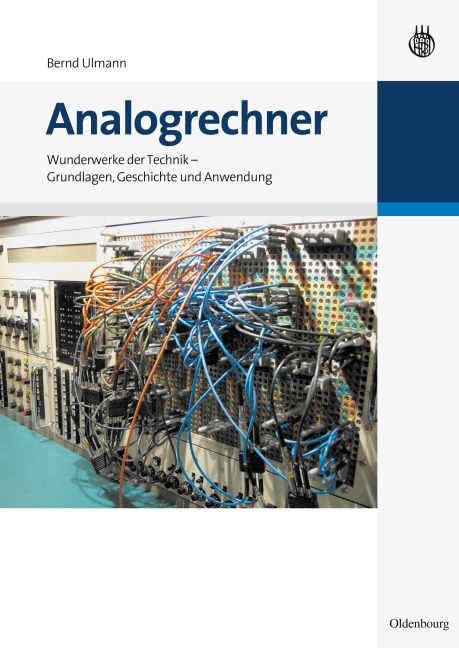Analogrechner - Bernd Ulmann