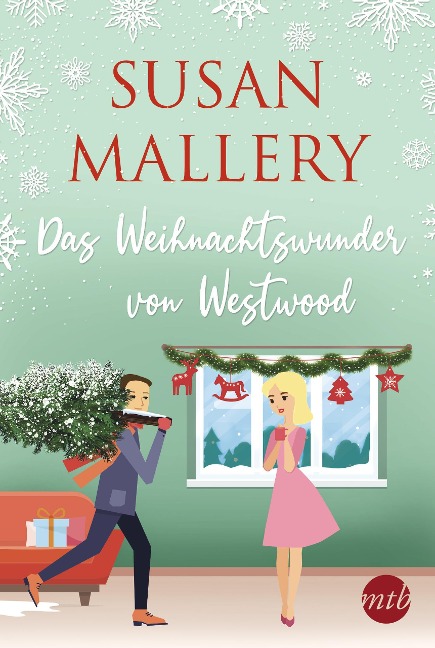 Das Weihnachtswunder von Westwood - Susan Mallery