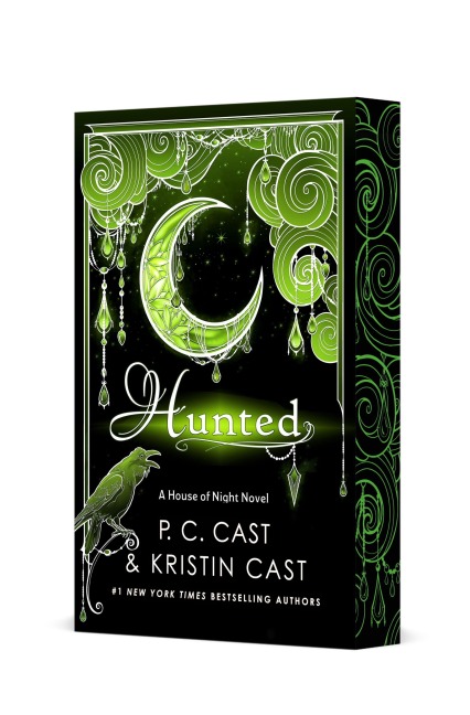 Hunted - P C Cast, Kristin Cast