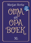 Oma en opa boek - Marjan Berk