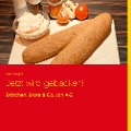 Cover-Bild zum Titel 'Jetzt wird gebacken!' von 'Gabi Geiger'