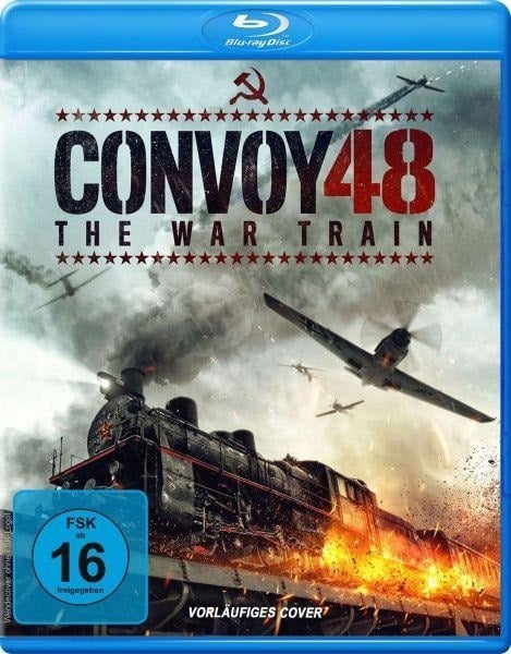 Convoy 48 - The War Train - Dmitriy Karalis, Fyodor Popov, Andrei Golovin