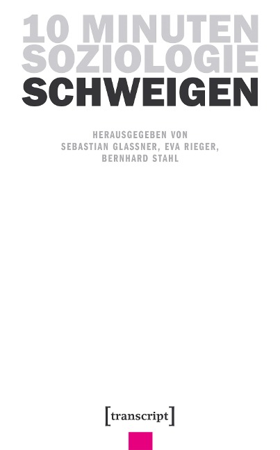10 Minuten Soziologie: Schweigen - 
