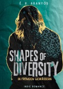 Cover-Bild zum Titel 'Shapes of Diversity schwarzweiss' von 'É. R. Aranyos'