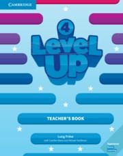Level Up Level 4 Teacher's Book - Lucy Frino