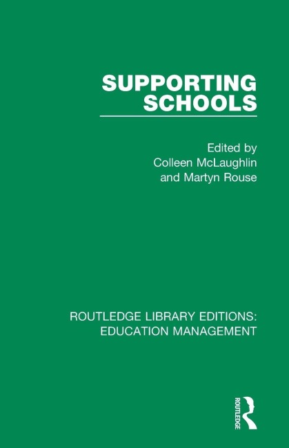 Supporting Schools - 