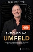 Cover-Bild zum Titel 'Entscheidung: Umfeld' von 'Dirk Kreuter'