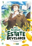 Cover-Bild zum Titel 'The Greatest Estate Developer 01' von 'Bk Moon'
