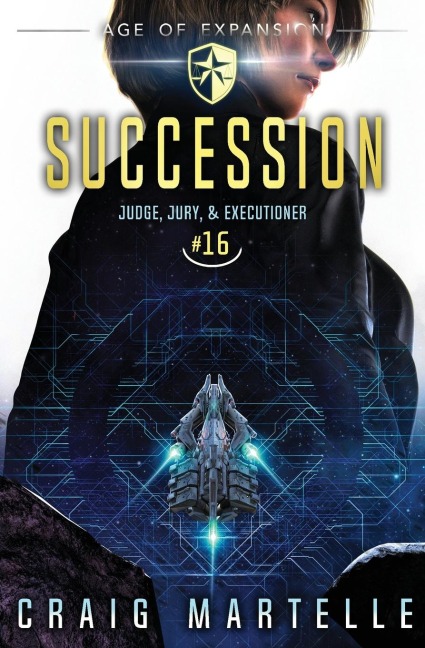 Succession - Craig Martelle, Michael Anderle
