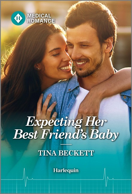 Expecting Her Best Friend's Baby - Tina Beckett