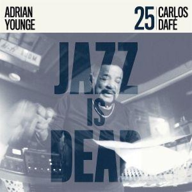 Carlos Daf' Jid025 - Adrian Carlos Daf' & Younge