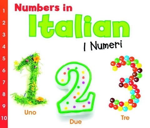 Numbers in Italian - Daniel Nunn
