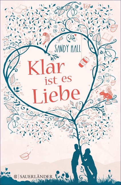 Klar ist es Liebe - Sandy Hall