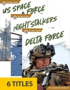 Cover-Bild zum Titel 'Us Military Set 2 (Set of 6)' von 'Charles Marlin'