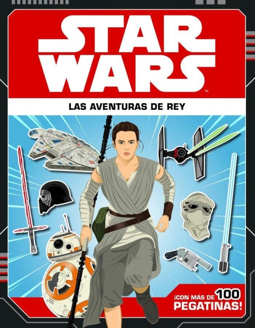 Star Wars. Las aventuras de Rey - Star Wars