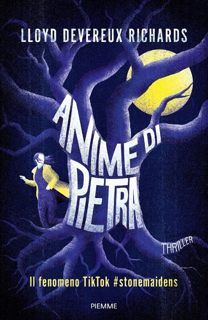 Anime di pietra - Lloyd Devereux Richards